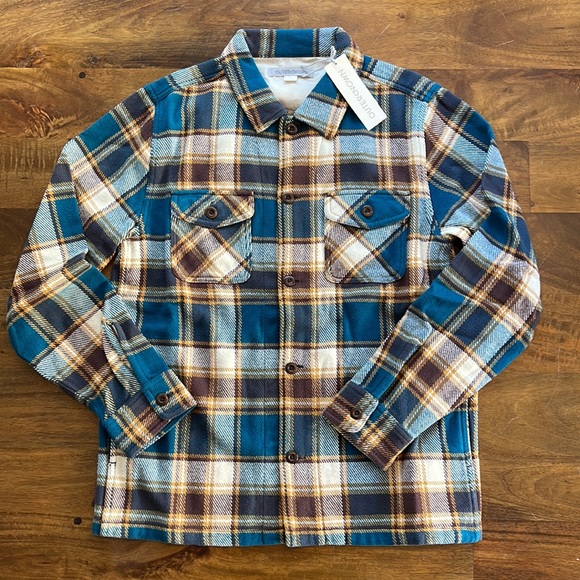 Outerknown Other - Outerknown Men's Blanket Shirt, M